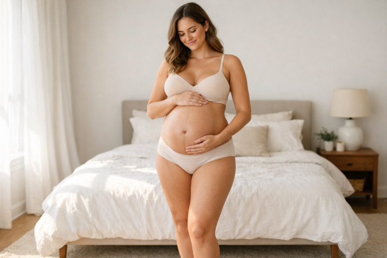 Skin Darkening During Pregnancy Hyperpigmentation Remedies