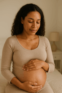 Skin Darkening During Pregnancy Hyperpigmentation Remedies