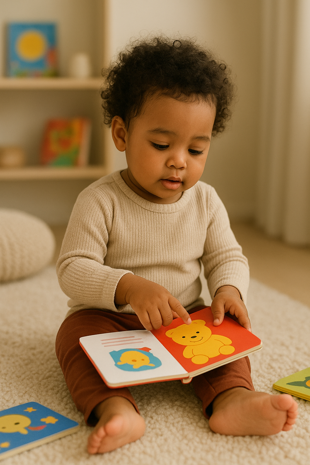 Top Toddler Learning Books for Kids Aged 1-2 Years Old