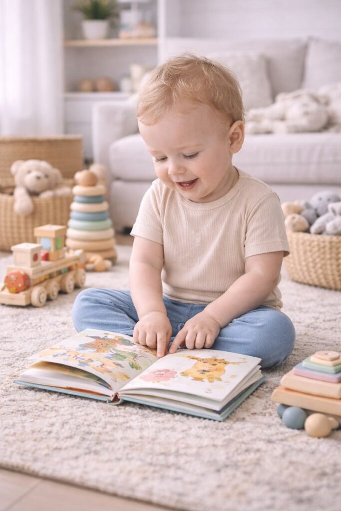 Top Toddler Learning Books for Kids Aged 1-2 Years Old