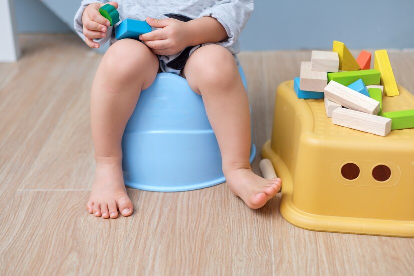 How to Teach Your Toddler to Use the Potty in Just 2 days