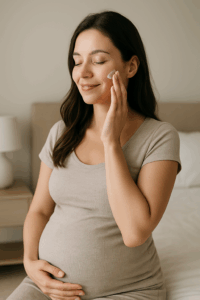 Skin Darkening During Pregnancy Hyperpigmentation Remedies