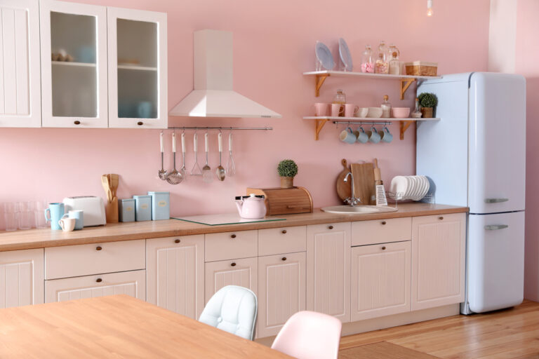 pink kitchen utensils Must-Have for Every Foodie