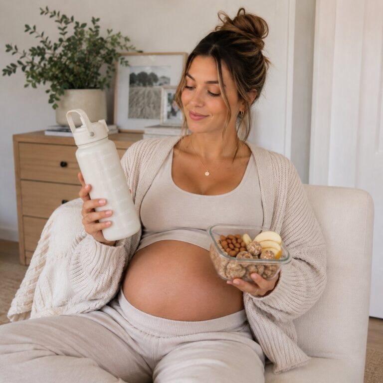 Simple Pregnancy Tips That Make the Journey Easier