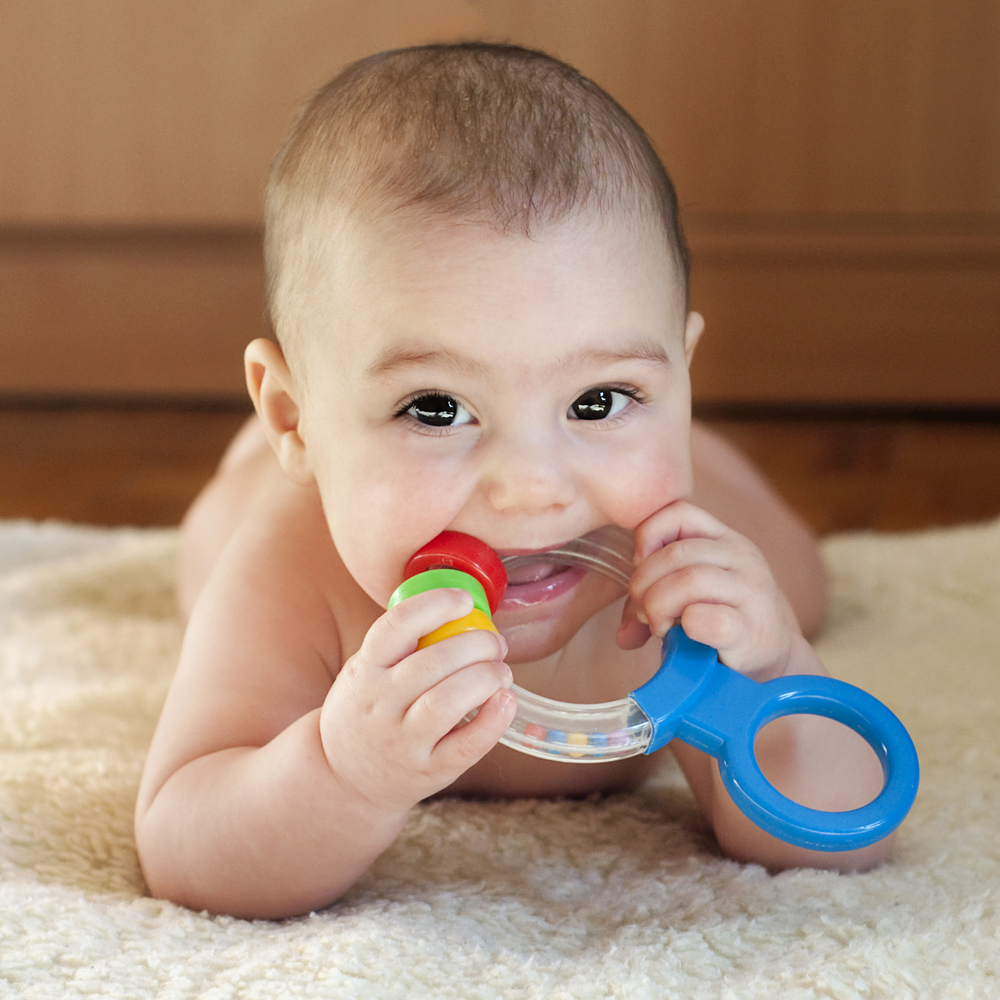Baby Teething Symptoms and Remedies
