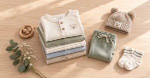 Adorable and Affordable Neutral Baby Boy Clothes on Amazon