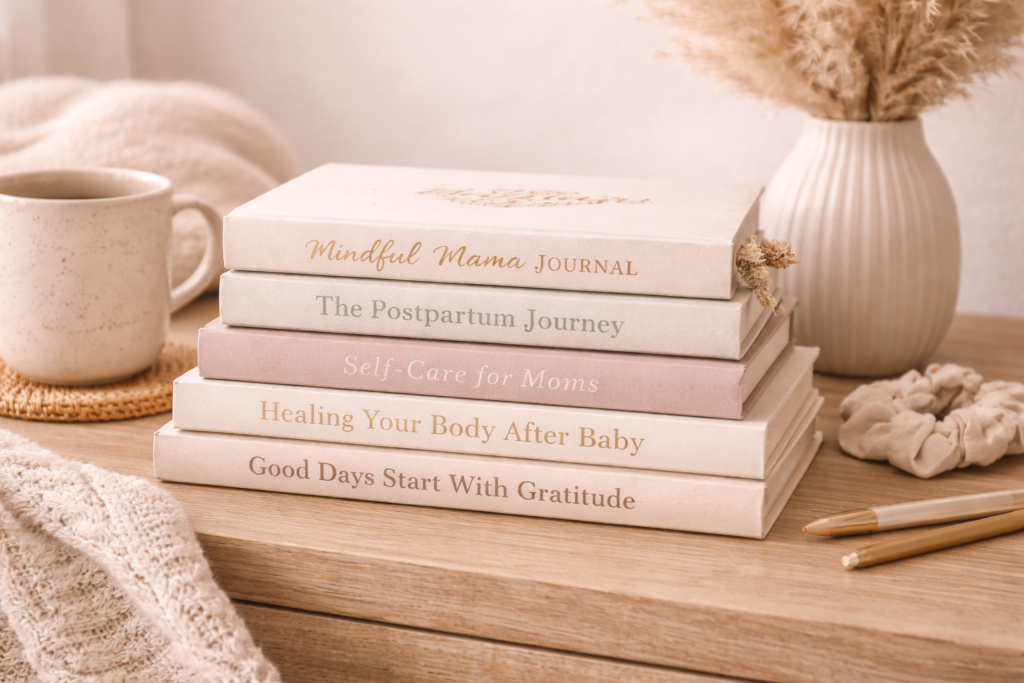 Mindful self care for new mothers