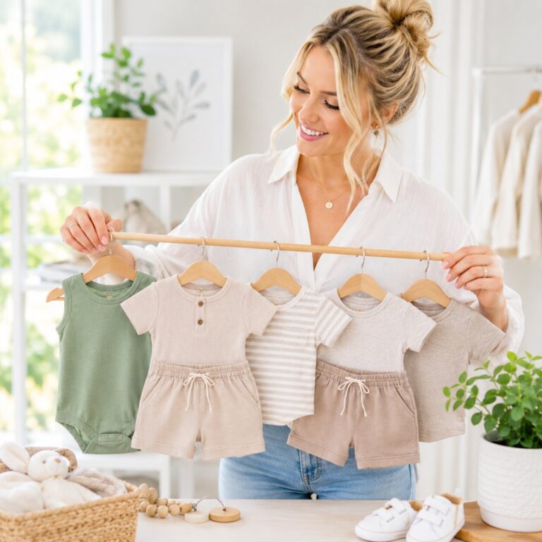 Adorable and Affordable Neutral Baby Boy Clothes on Amazon
