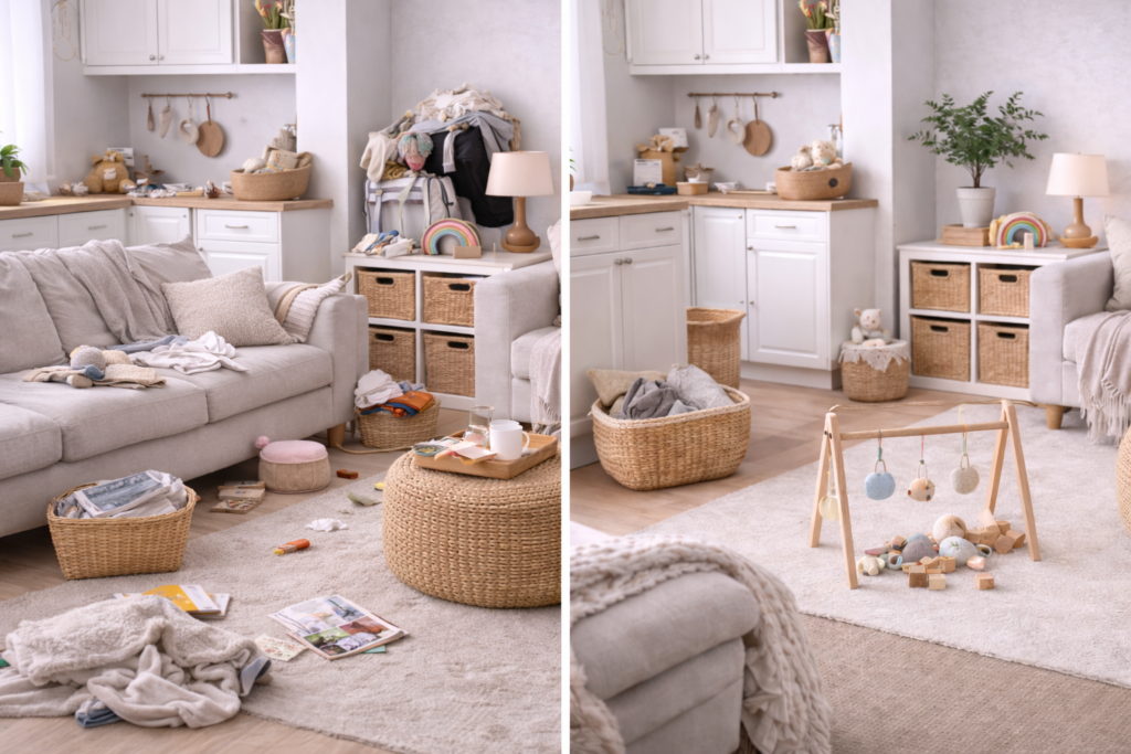 Maximize Your home and unlock Hidden Storage with smart ideas
