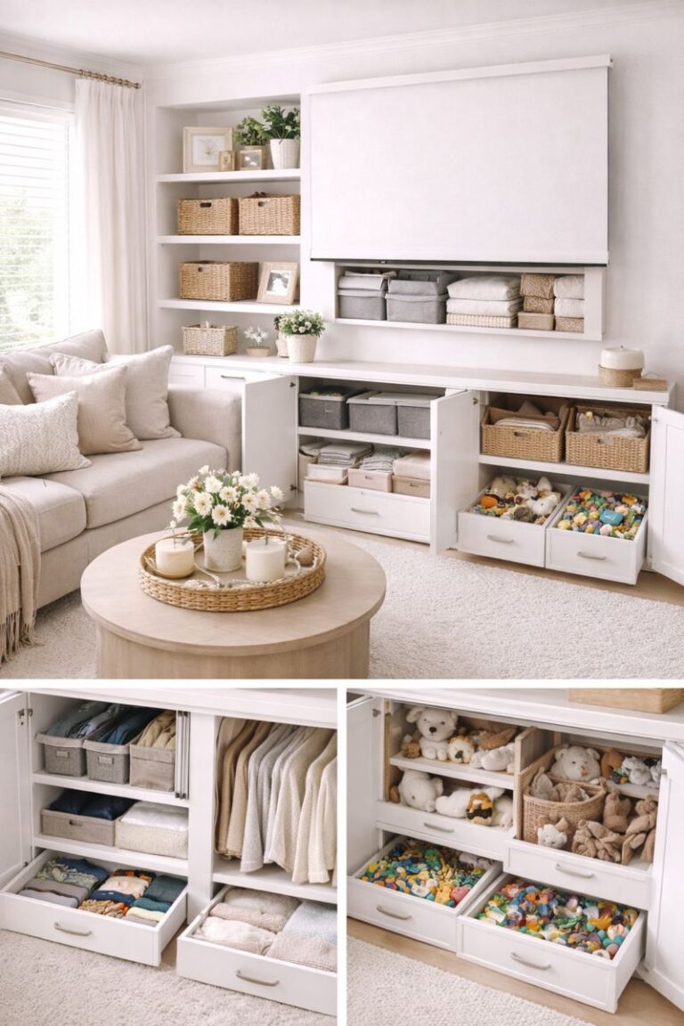 maximize Your home and unlock Hidden Storage with smart ideas