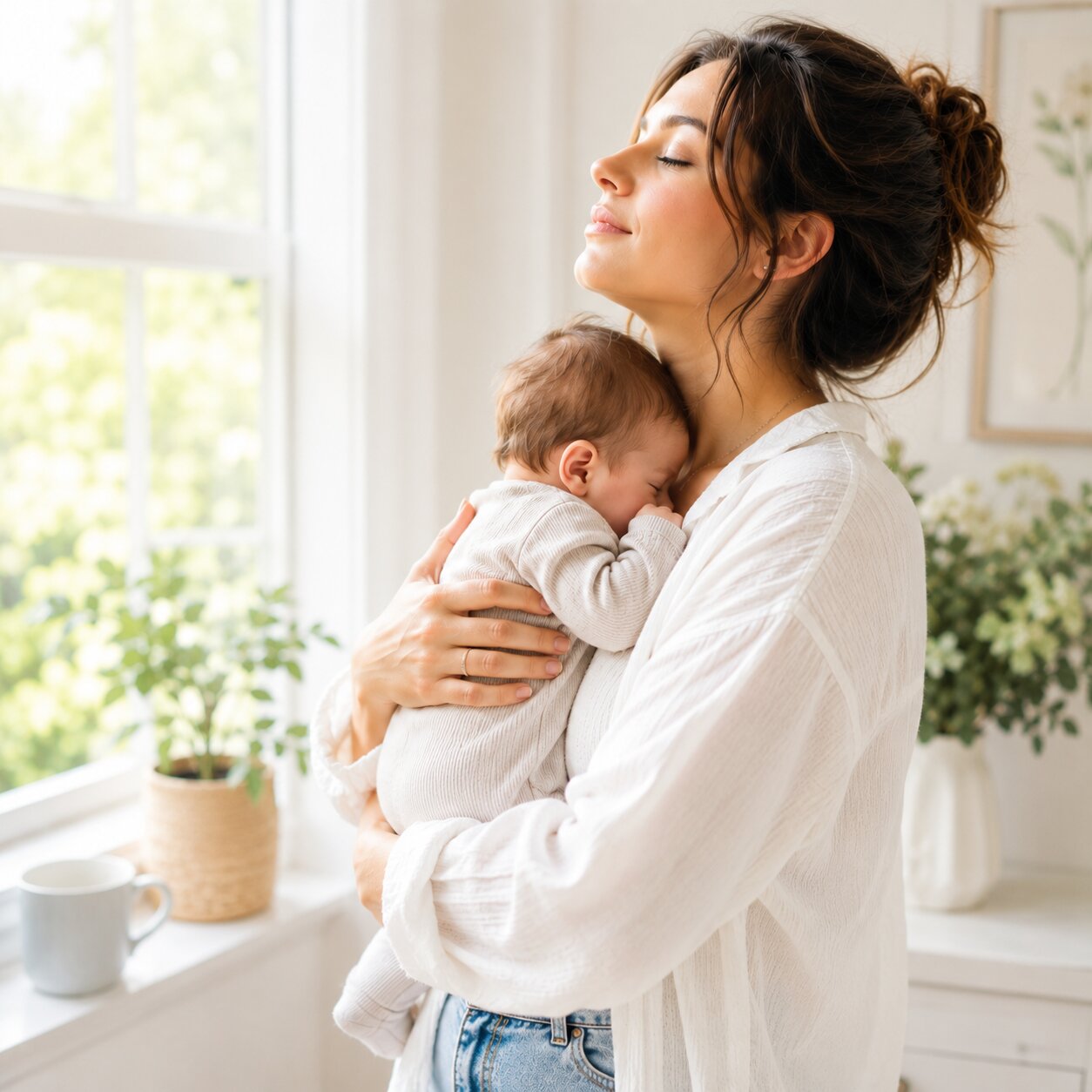 tender moments Moms