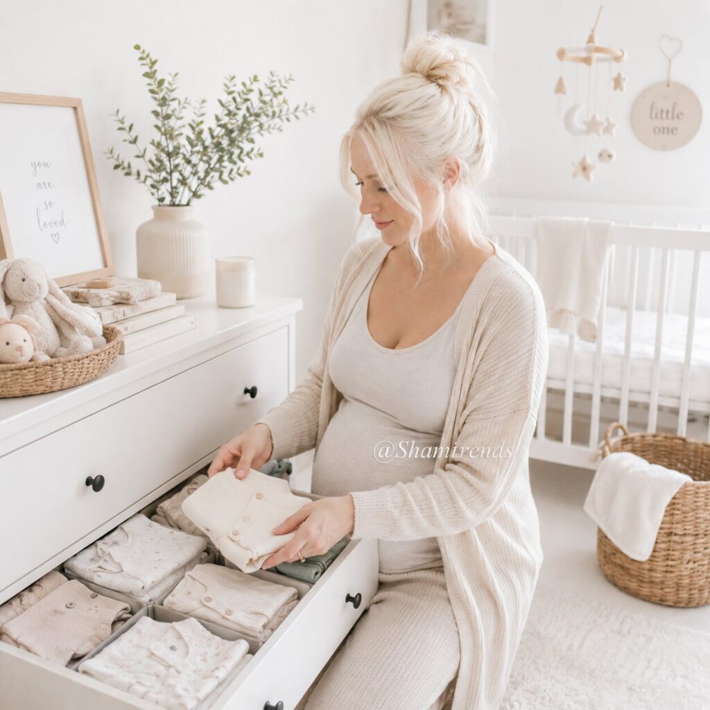 The Best Third Trimester To Do List for Expecting Moms