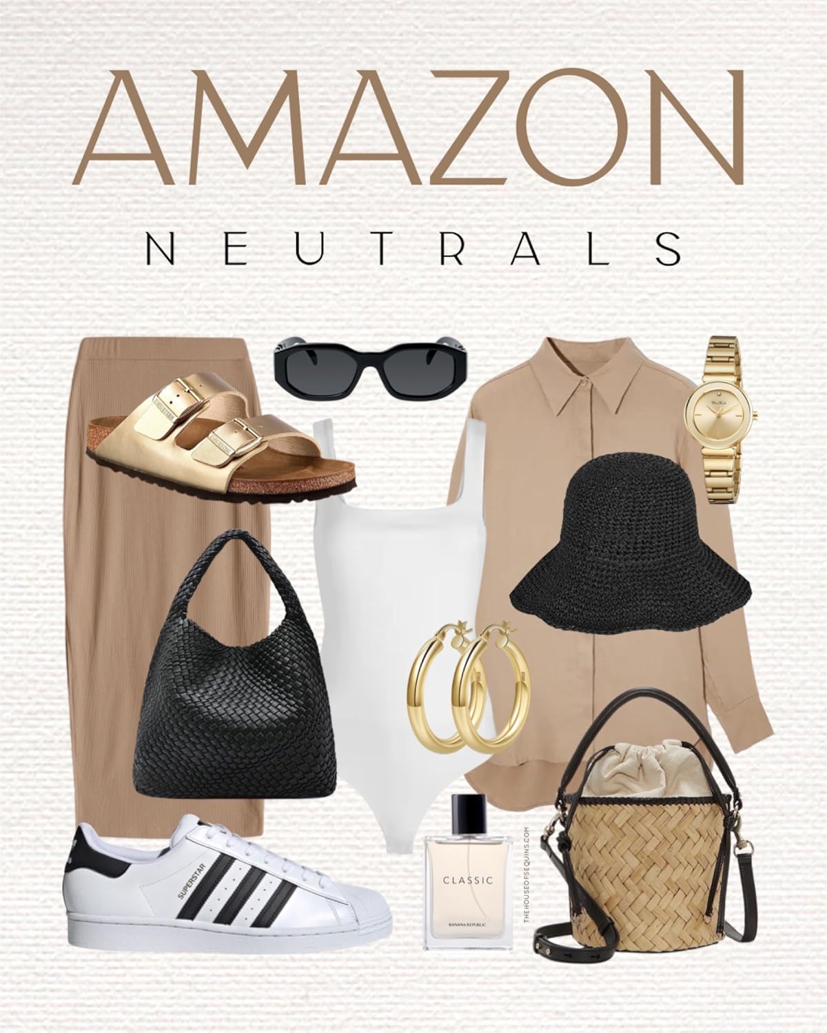 Effortless Summer Style: Amazon Outfit Combos You’ll Love