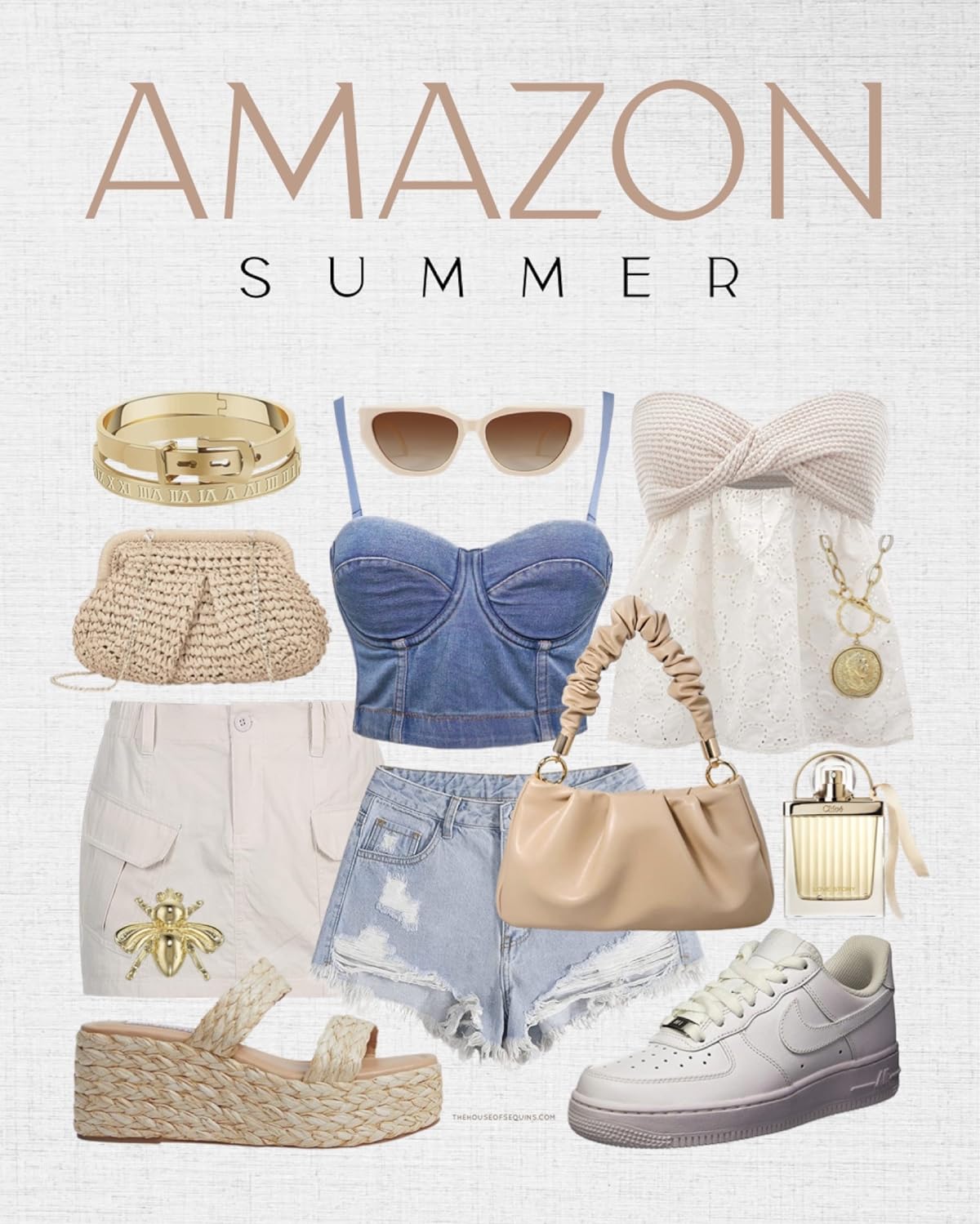 Chic Summer Ensembles: Top Amazon Finds for a Trendy Look