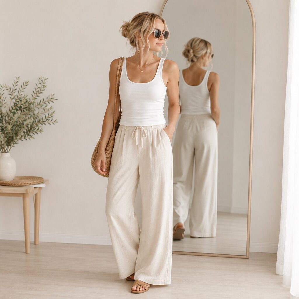 Effortless neutral Style Outfit Combos You’ll Love