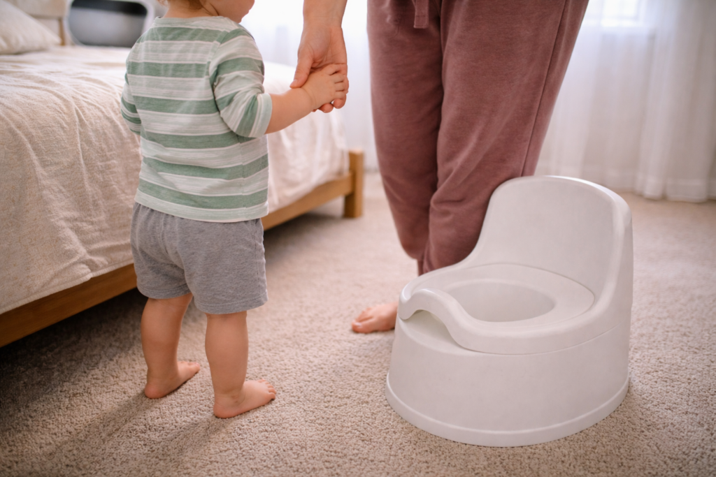 How to Teach Your Toddler Potty Training in Just 2 days