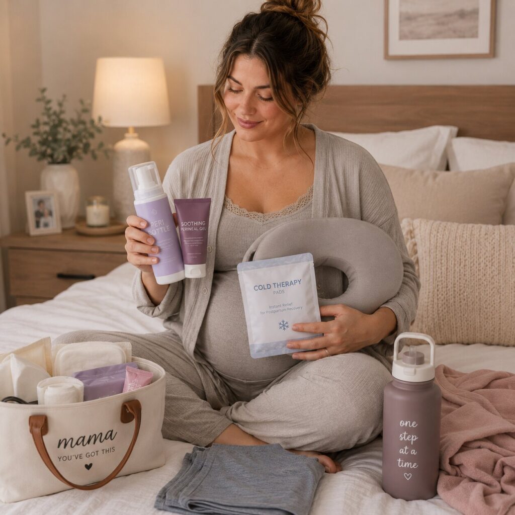 One day at a time motherhood moment