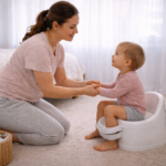 How to Teach Your Toddler Potty Training in Just 2 days