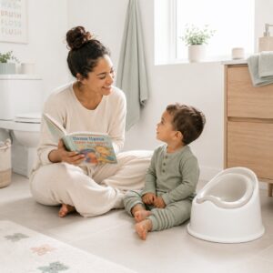 How to Teach Your Toddler Potty Training in Just 2 days
