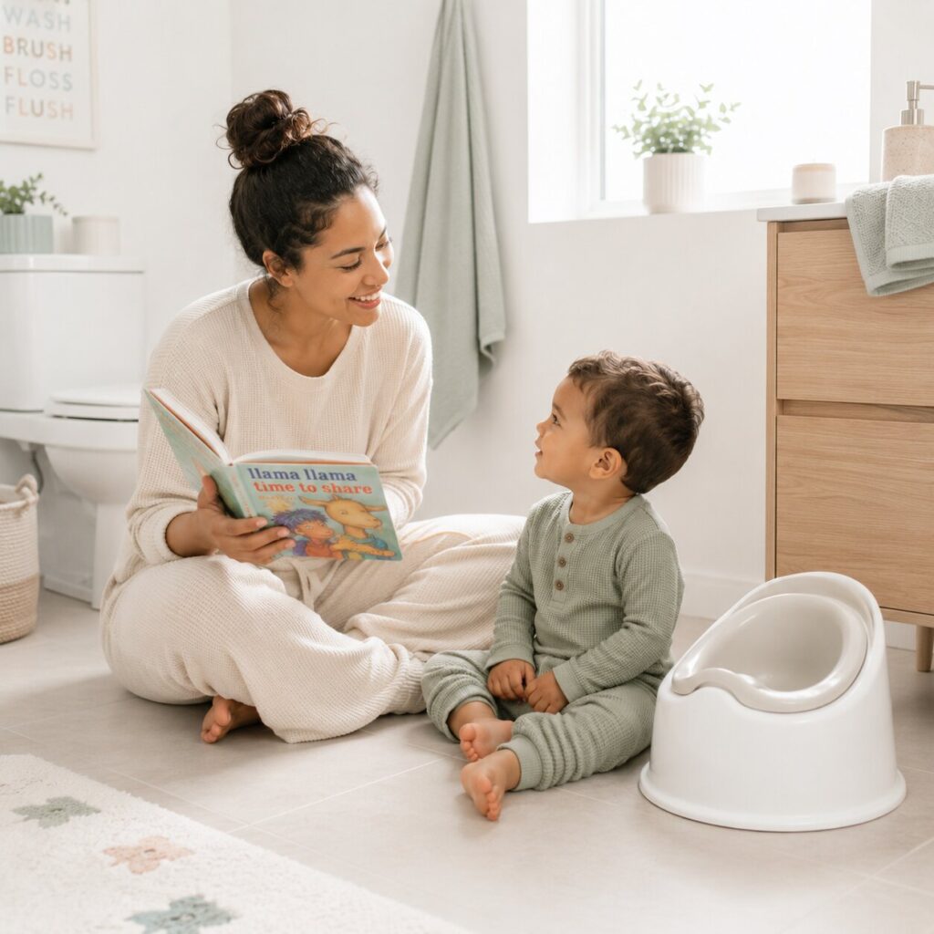 How to Teach Your Toddler Potty Training in Just 2 days
