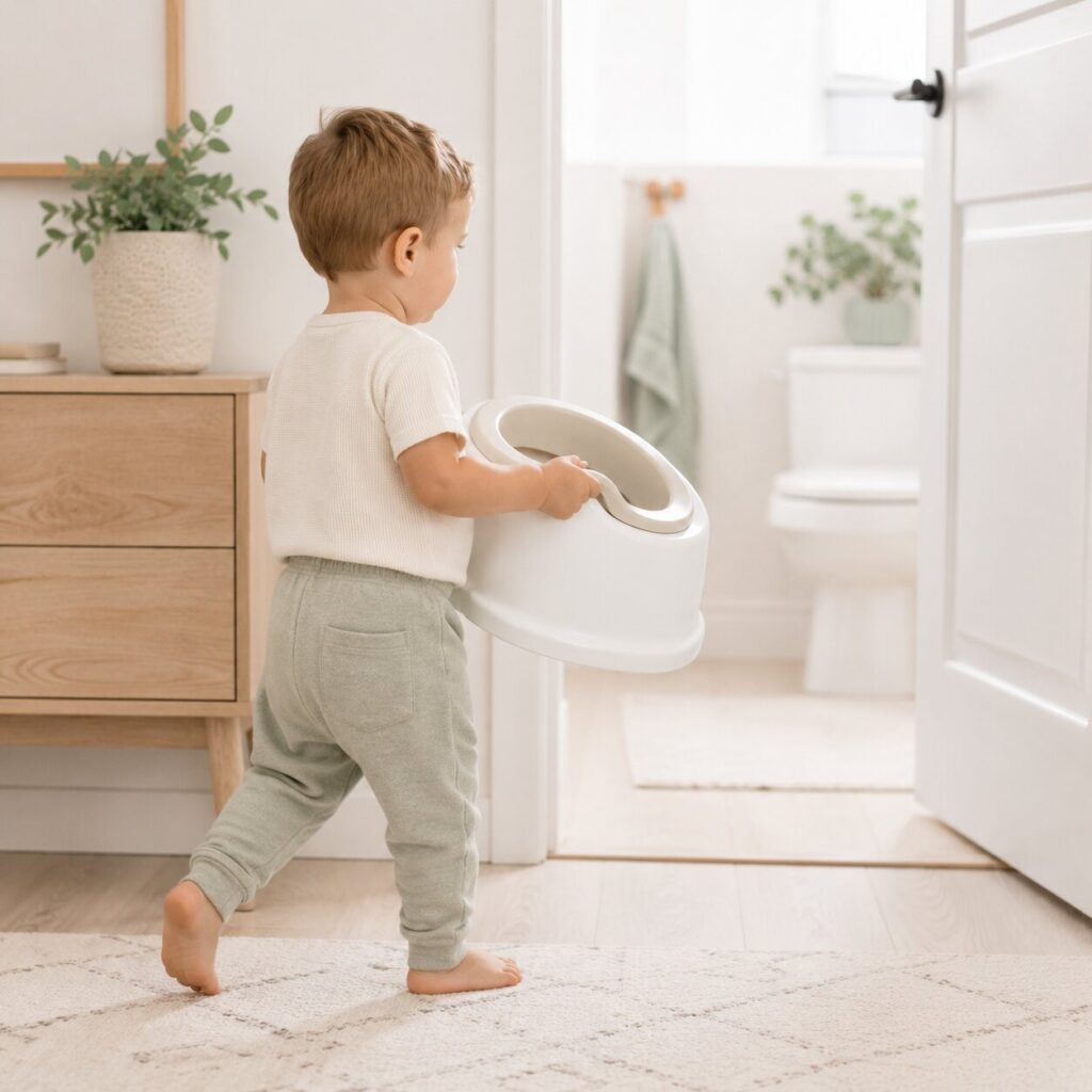 How to Teach Your Toddler Potty Training in Just 2 days