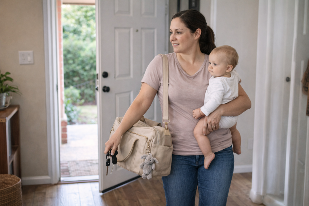 The Ultimate Diaper Bag Essentials Checklist for Newborns and Toddlers