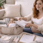 The Best Hospital Bag Checklist for Vaginal Delivery