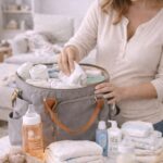 diaper bag essentials for newborn and toddlers