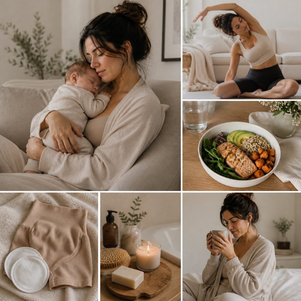 Quiet moments by the window