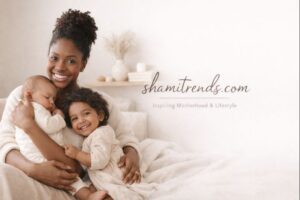 reflect motherhood, beauty, blogging