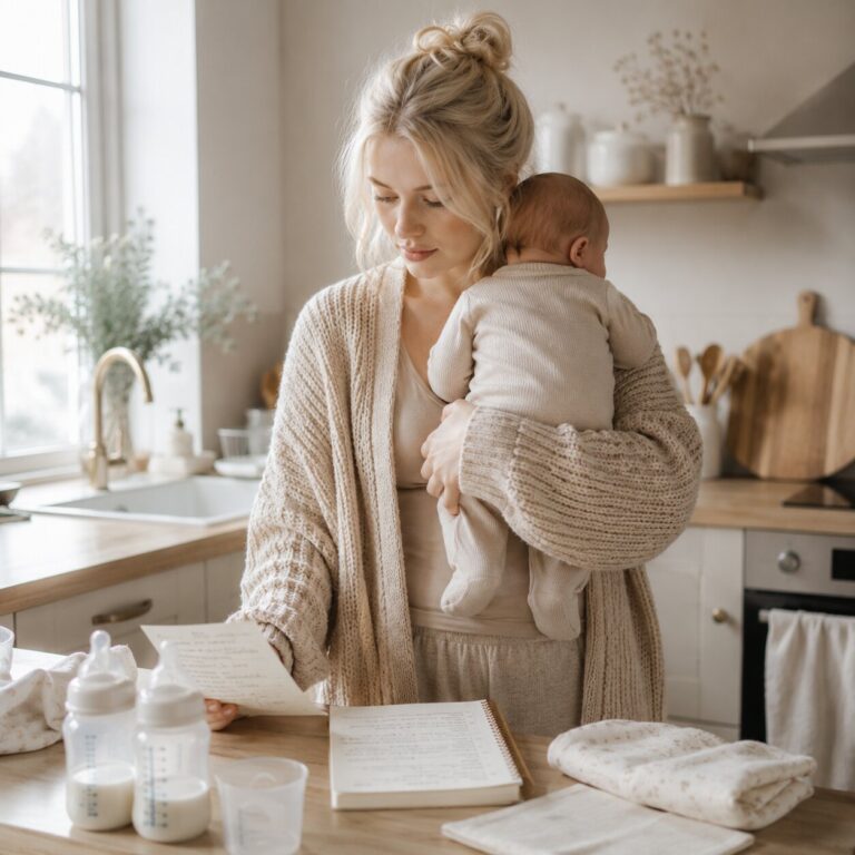 Why Postpartum Rage Feels So Scary And Lonely For New Mother