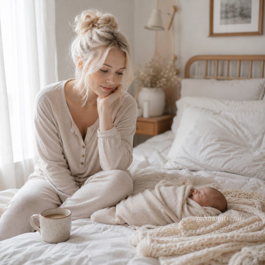 Why Postpartum Rage Feels So Scary And Lonely For New Mother
