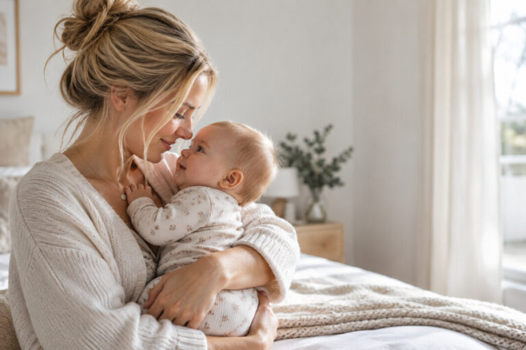 The Unexpected Reality Of Healing After Having A Baby