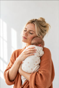Why Postpartum Rage Feels So Scary And Lonely For New Mother
