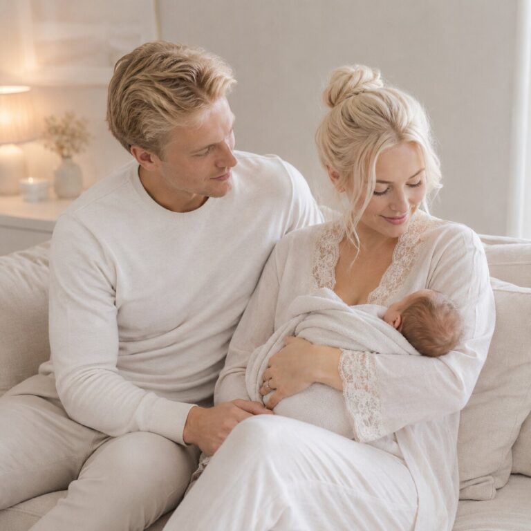 Important Things Husbands Should Know About Postpartum Women