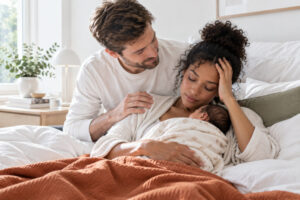 Important Things Husbands Should Know About Postpartum Women