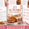 8 AUTUMN BAKING