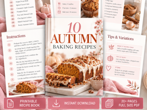 AUTUMN BAKING