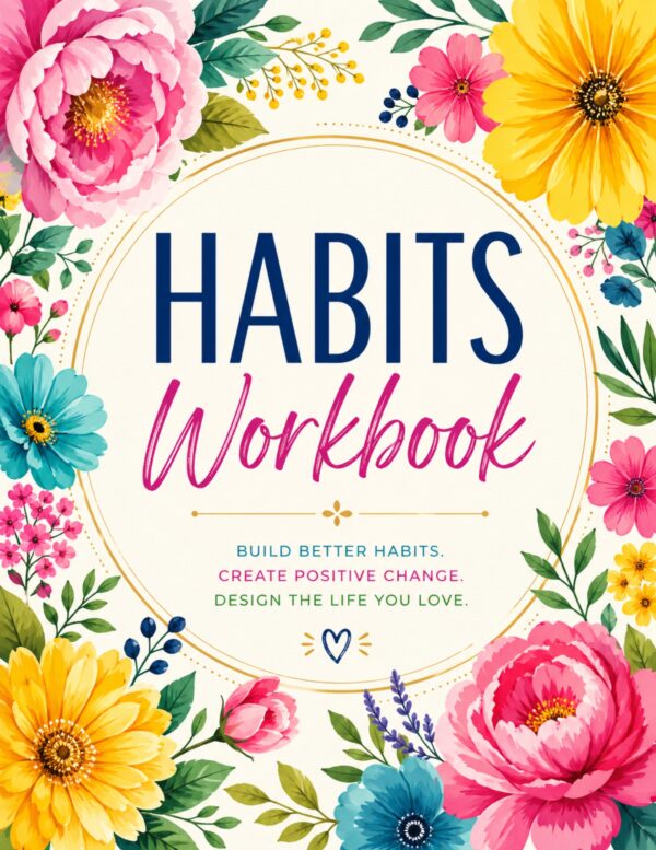 1 Habits Workbook