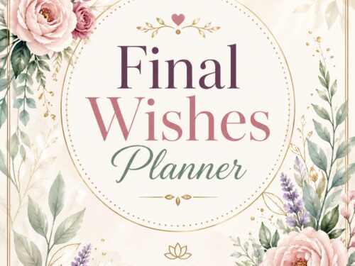Final wishes Planner
