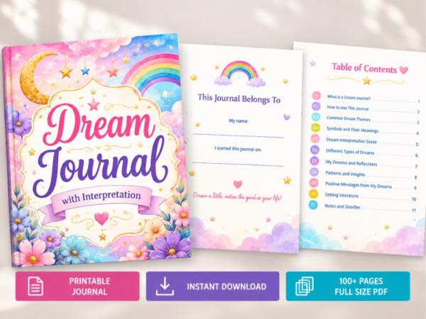 dreams journal