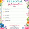 2 Anxiety Relief & Mindfulness Workbook