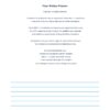 2 Final Wishes Planner, End of Life Planner, Legacy Planner, Life Planning, Family Organizer
