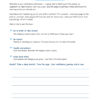 3 Confidence Workbook for Teen Girls