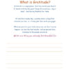 Gratitude Journal for Kids
