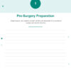 Surgery Recovery Workbook