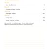 4 Emotional Regulation Workbook