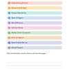 4 Burnout Workbook