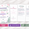 8 Anxious Attachment Healing Journal