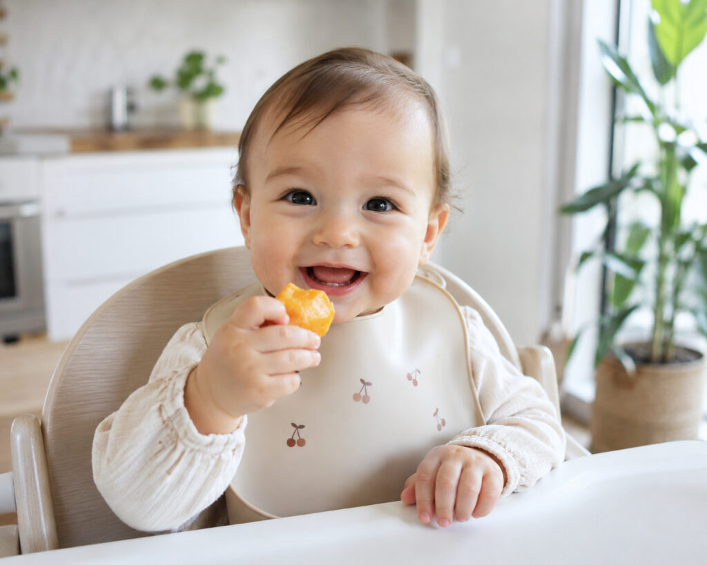 Baby-Led Weaning Tips I Wish I Knew Before We Started